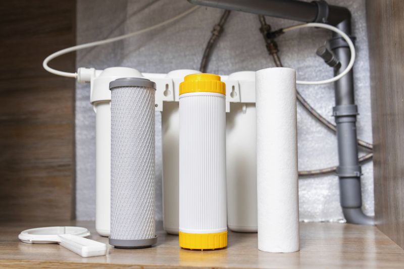 Drinking Water Filtration in Columbus, OH