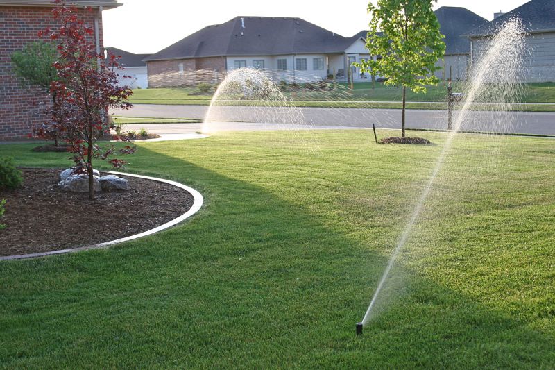 Inground Irrigation Service in Ventura County, CA