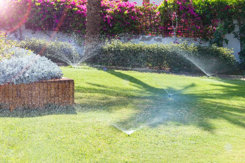 Lawn Irrigation Installation in Aiken, SC