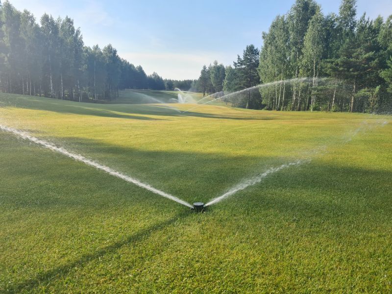 Lawn Sprinkler Installation in Ventura County, CA