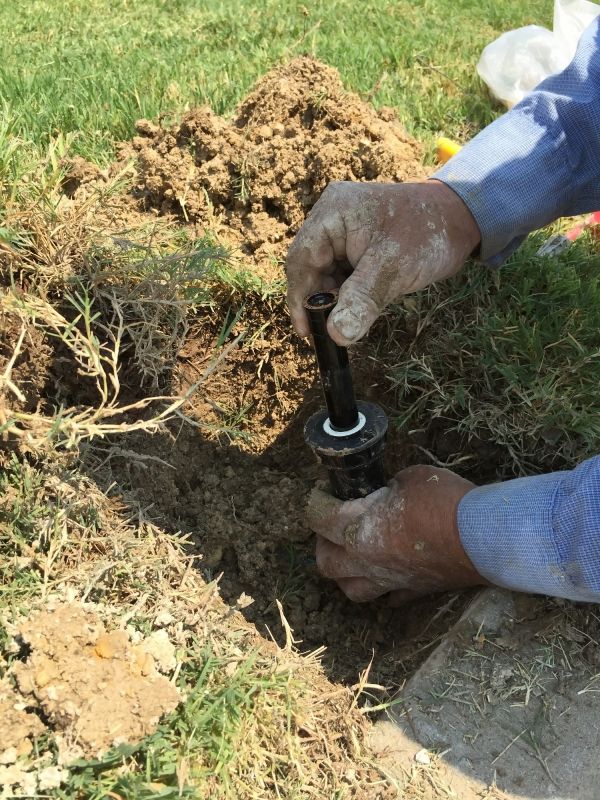 Sprinkler Controller Repair in Aiken, SC
