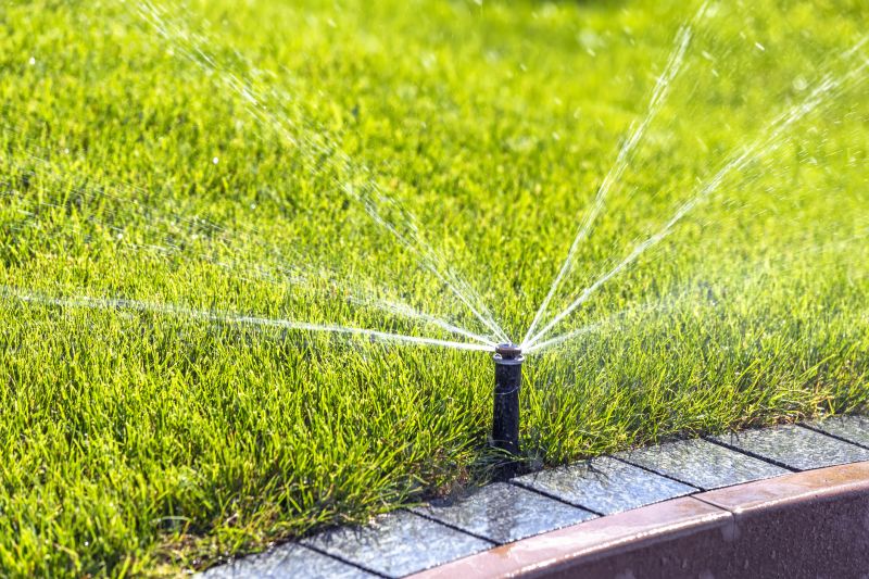 Water Sprinkler Installation in Ventura County, CA