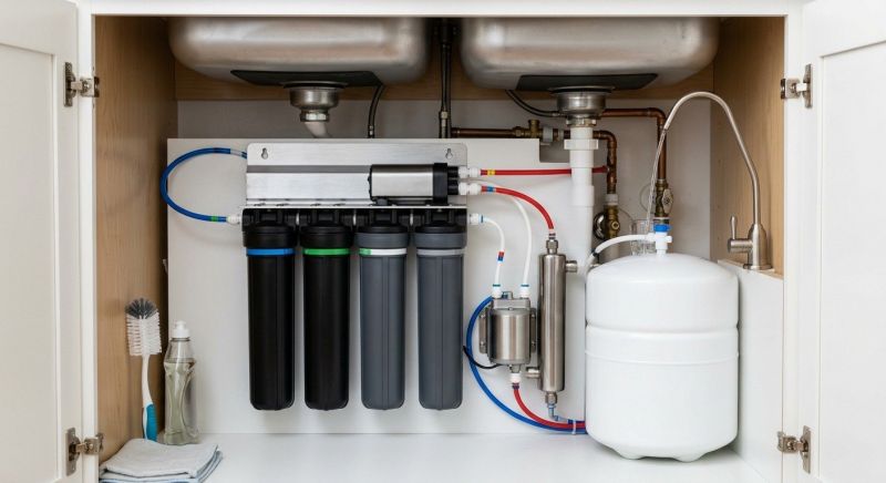 Drinking Water Filtration in Denver, CO
