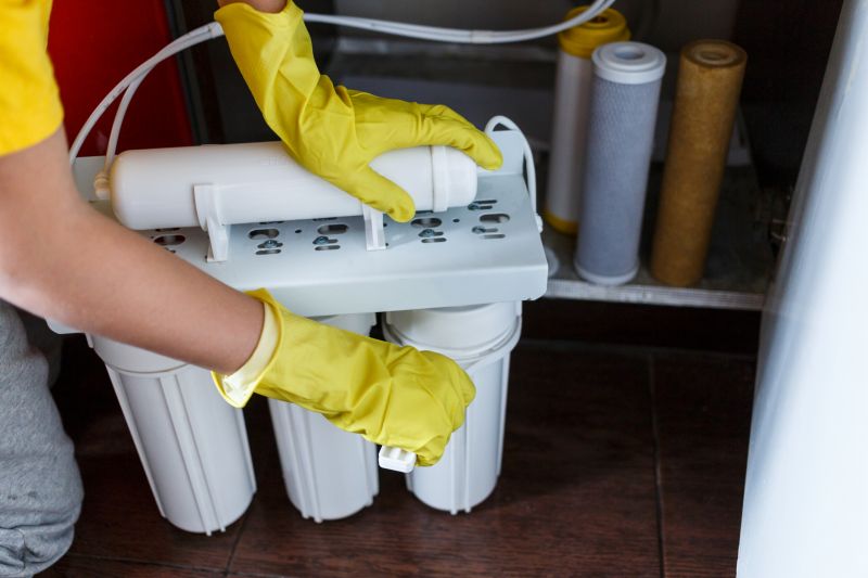 Drinking Water Filtration in Louisville, KY