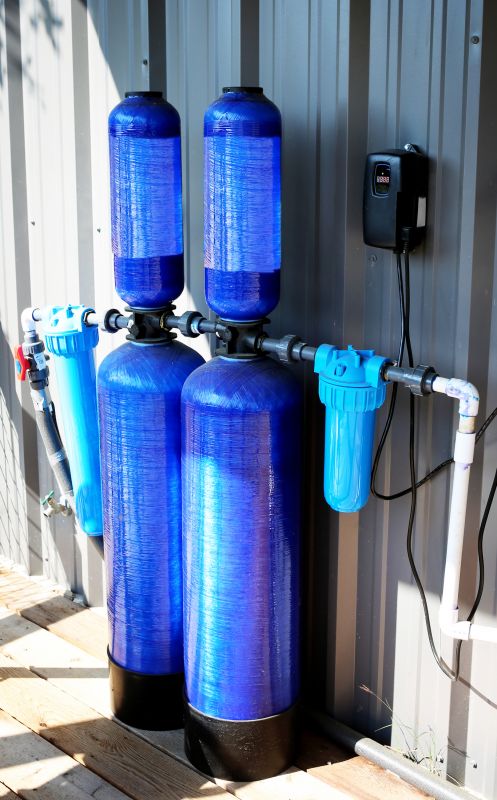Drinking Water Filtration in Richmond, VA