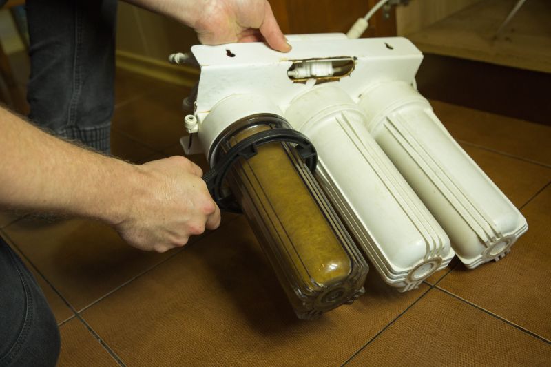 Drinking Water Filtration in Richmond, VA