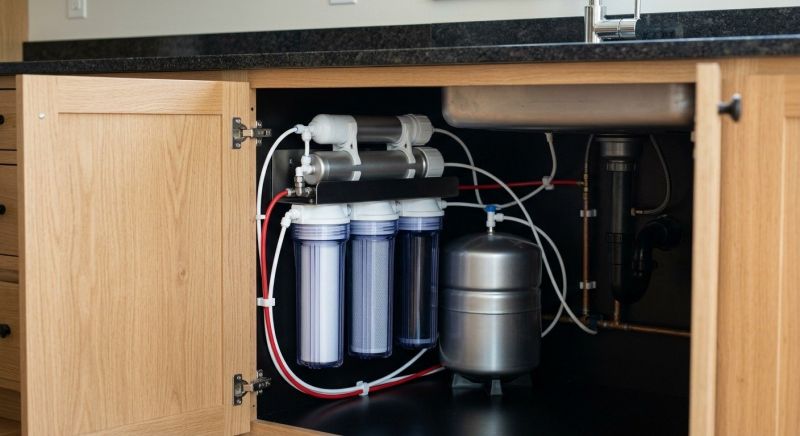 Drinking Water Filtration in Austin, TX
