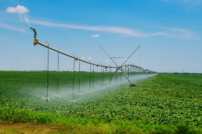 Farm Irrigation Installation in Ventura County, CA