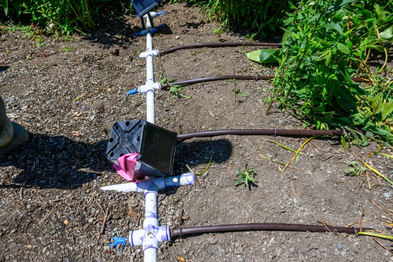 Field Irrigation Installation in Honolulu, HI