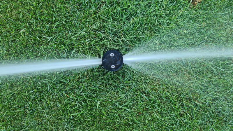 Garden Sprinkler Replacement in Ventura County, CA
