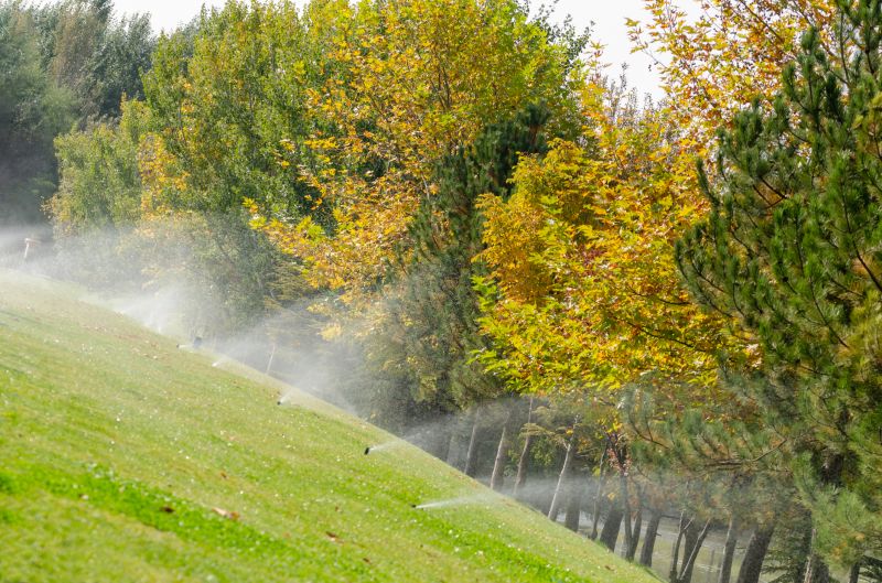 Inground Sprinkler Installation in Ventura County, CA