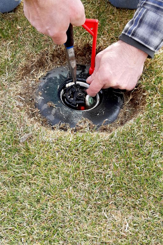 Inground Sprinkler Repair in Honolulu, HI