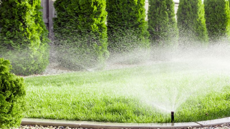 Inground Sprinkler Repair in Ventura County, CA