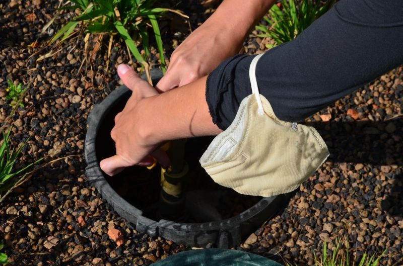 Irrigation System Repair