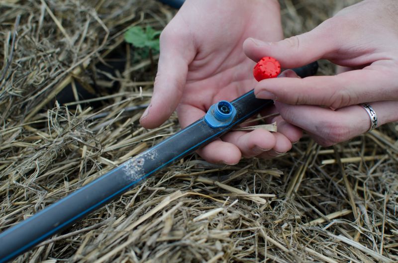 Irrigation System Repair