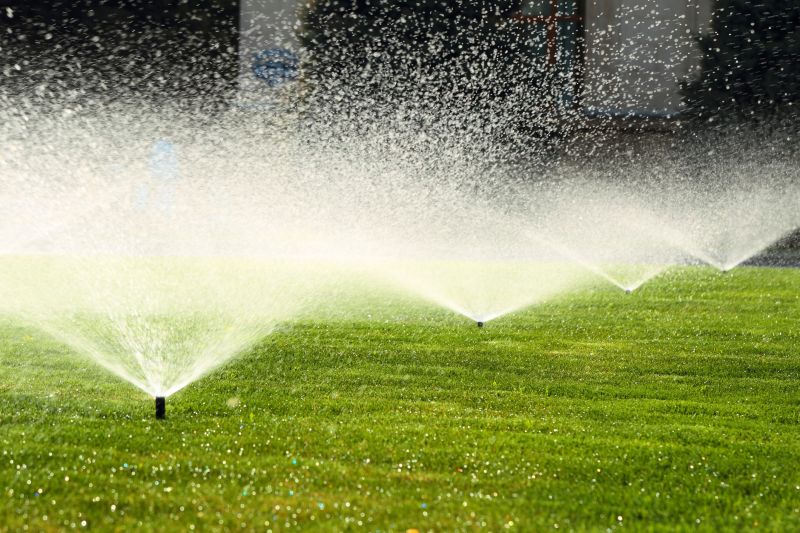 Lawn Sprinkler Installation in Honolulu, HI