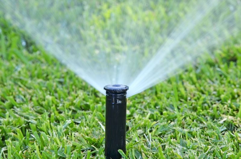 Lawn Sprinkler Installation in Honolulu, HI