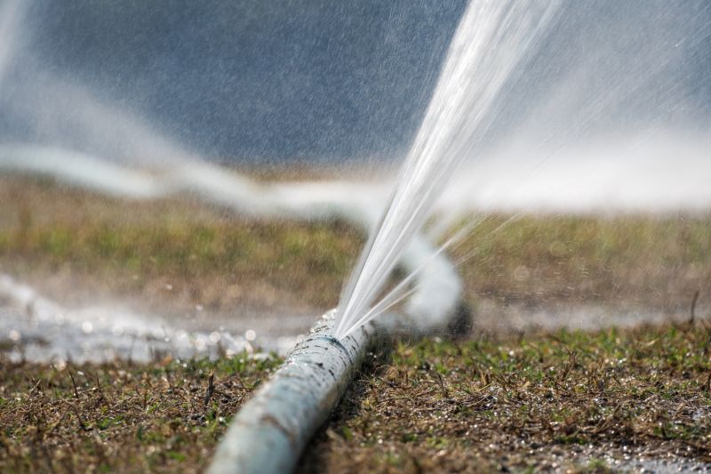 Lawn Sprinkler Repair in Ventura County, CA