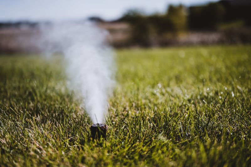 Lawn Sprinkler Repair in Ventura County, CA