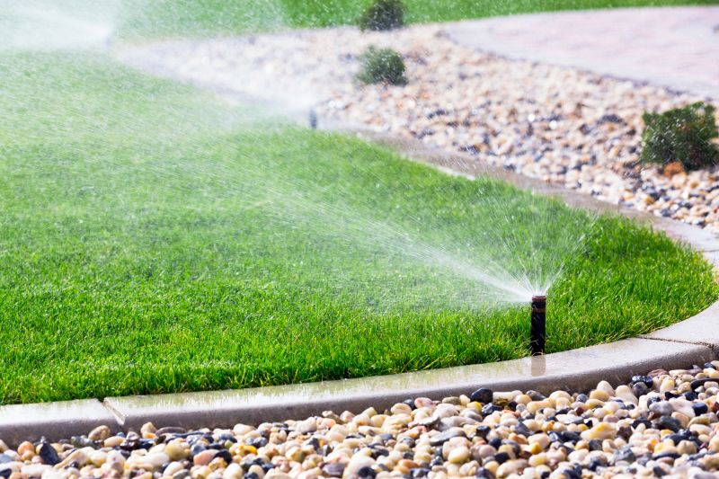 Lawn Sprinkler Replacement in Honolulu, HI