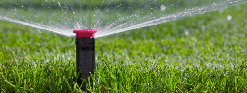 Outdoor Sprinkler Installation in Ventura County, CA