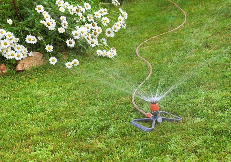 Outdoor Sprinkler Installation in Honolulu, HI