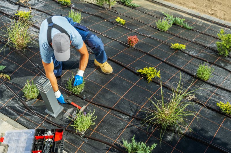 Plant Irrigation Installation in Honolulu, HI