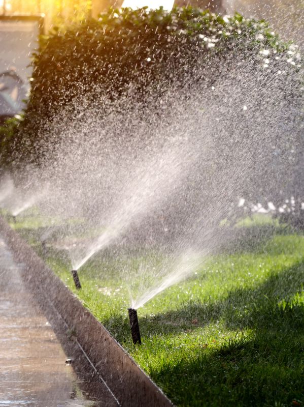 Pop Up Sprinklers Installation in Honolulu, HI