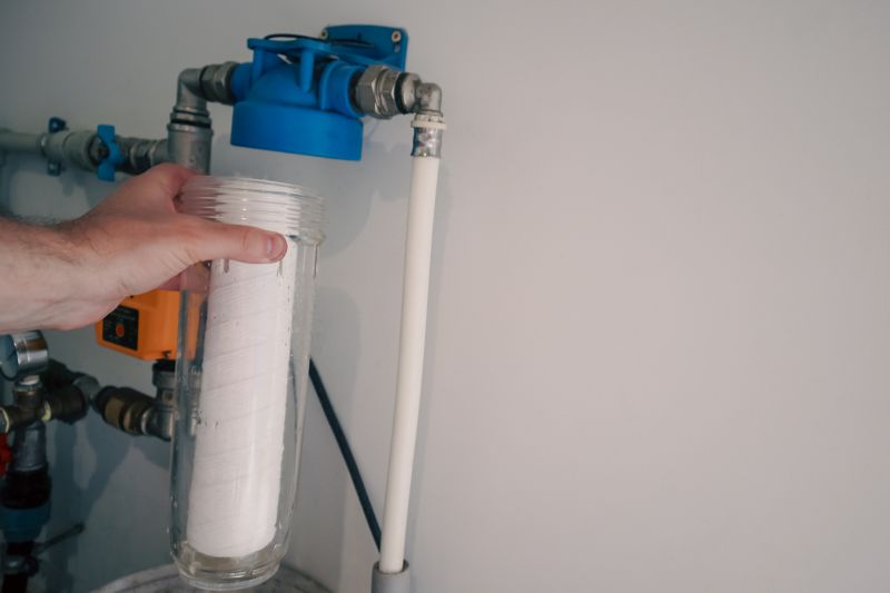 Residential Water Treatment in Raleigh, NC