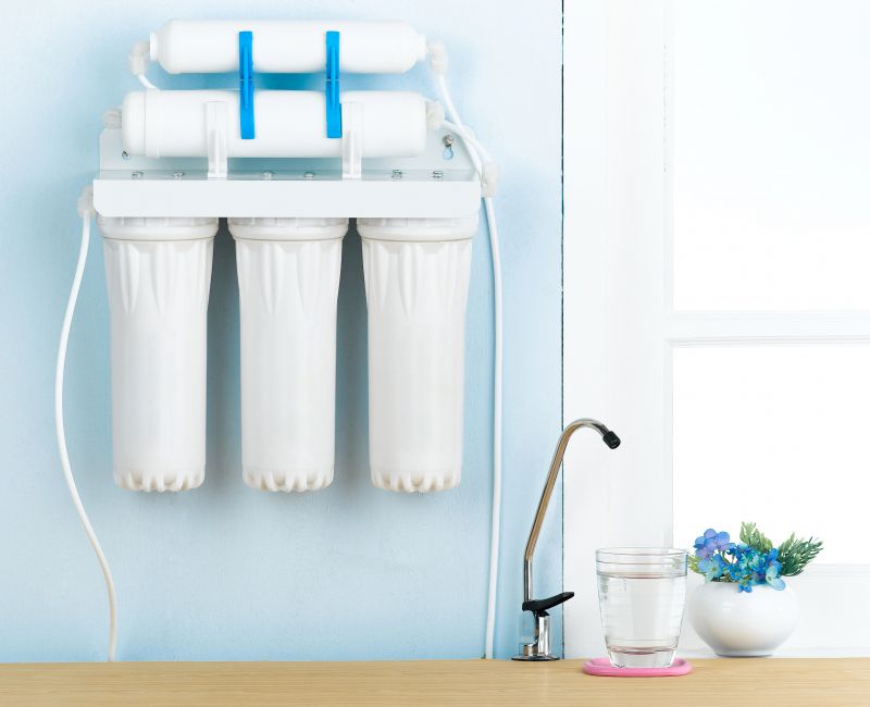 Residential Water Treatment in Monmouth County, NJ
