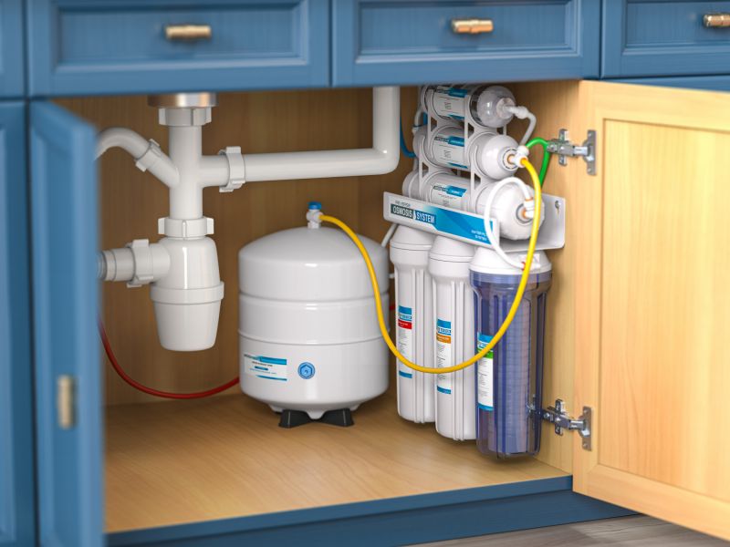 Reverse Osmosis Installation in Louisville, KY