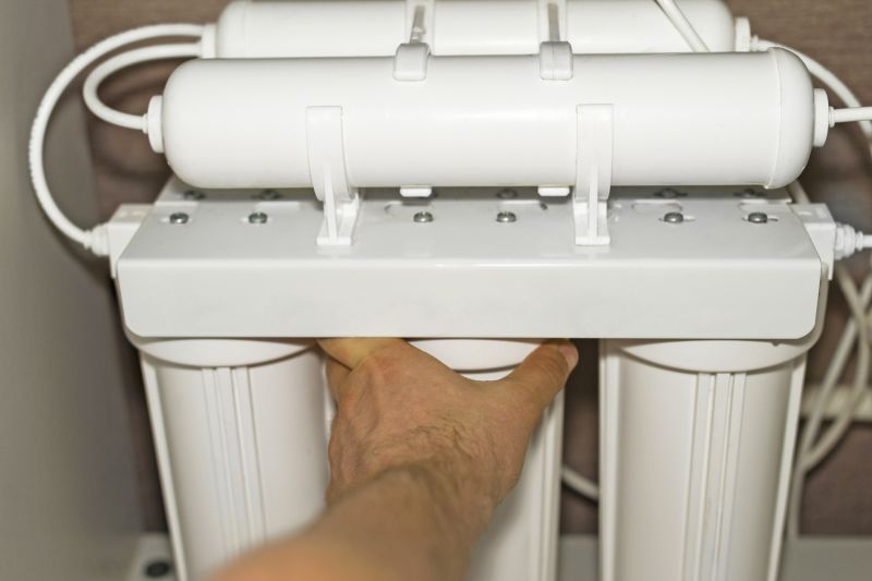 Reverse Osmosis Installation in Bergen County, NJ