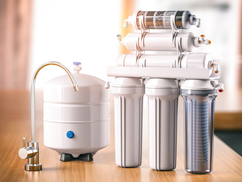 Ro Water Purification in Jacksonville, FL