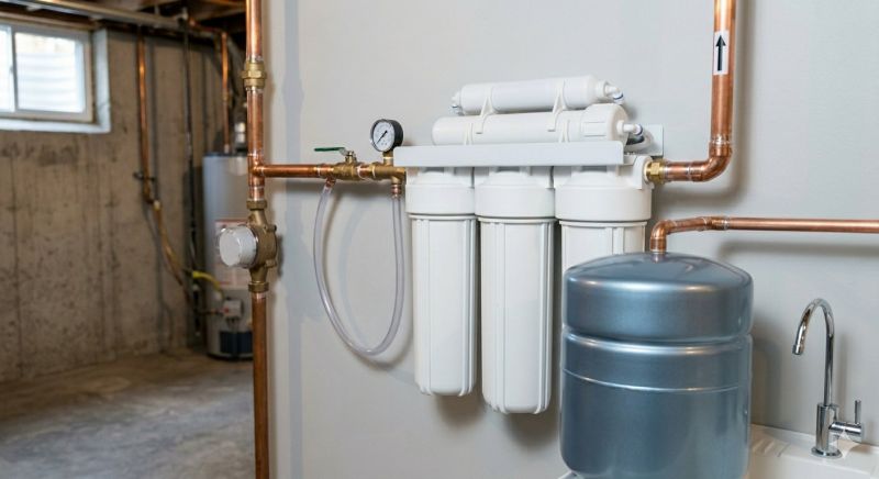 Ro Water Treatment in Tampa, FL
