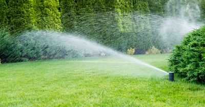 Rotary Sprinklers Repair in Aiken, SC