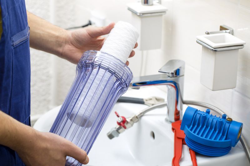 Sink Water Filter Service in Austin, TX