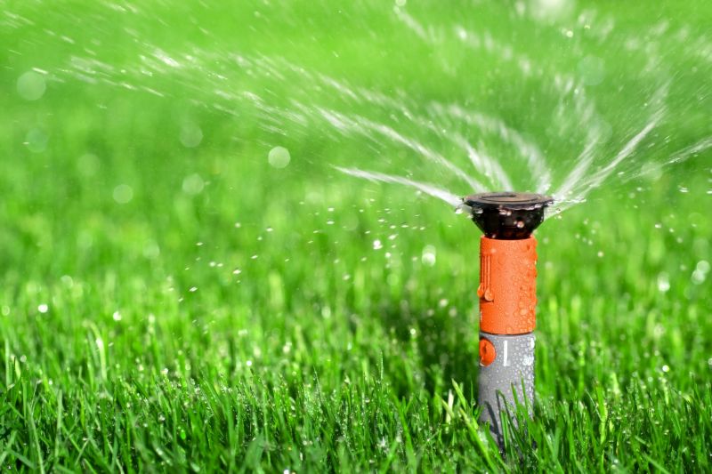 Sprinkler Head Repair in Honolulu, HI