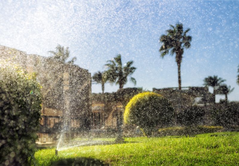 Sprinkler Installation in Honolulu, HI