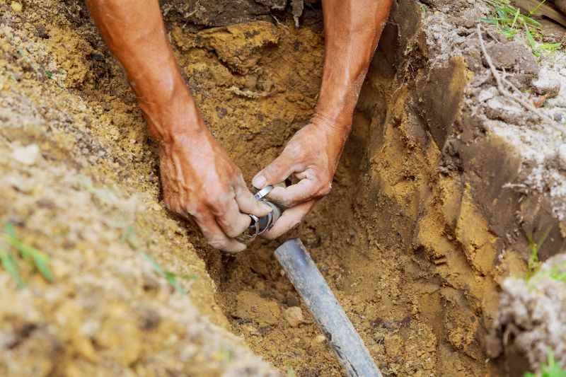 Sprinkler Line Repair in Honolulu, HI
