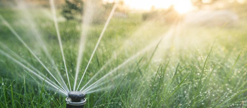Sprinkler Plumbing Repair in Ventura County, CA