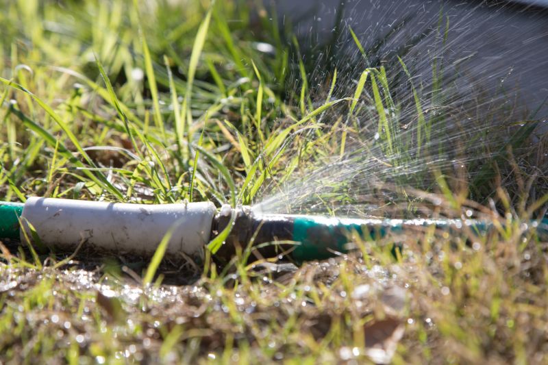 Sprinkler Repair in Aiken, SC