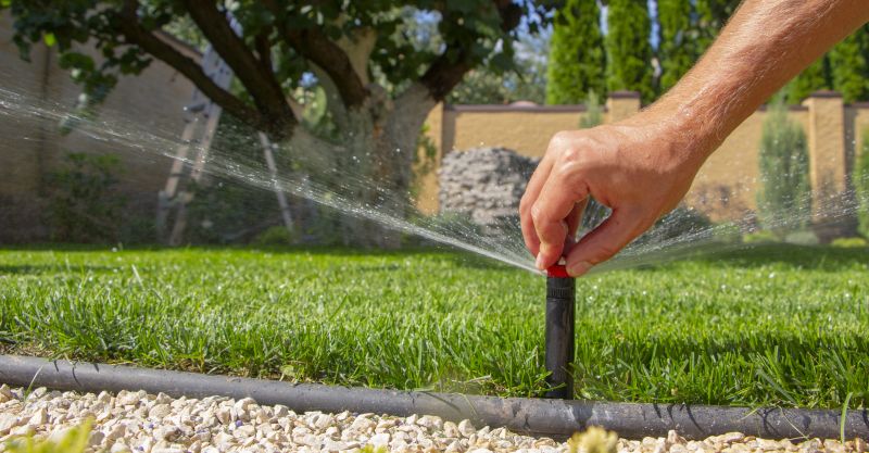 Sprinkler Servicing in Honolulu, HI