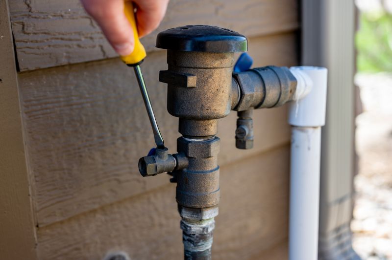 Sprinkler System Optimization in Ventura County, CA