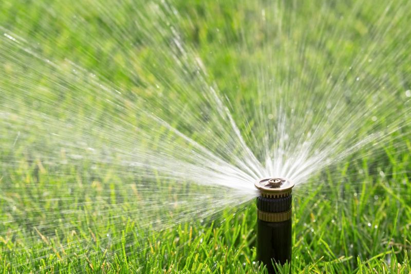 Sprinkler System Relocation in Aiken, SC