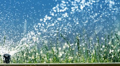 Sprinkler Winterization in Ventura County, CA