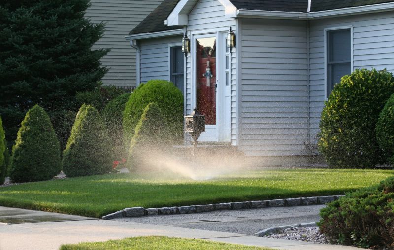 Underground Sprinkler Service in Ventura County, CA