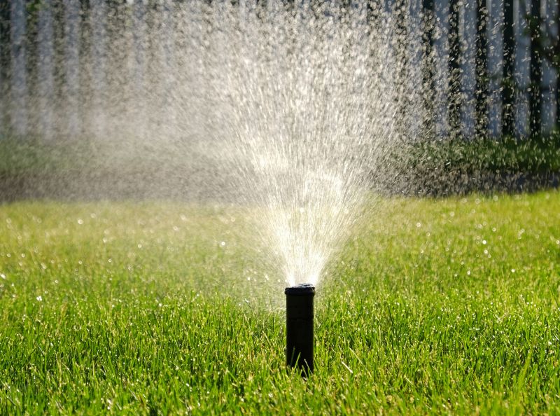 Underground Sprinkler Service in Aiken, SC