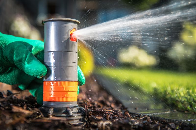 Underground Sprinkler Service in Aiken, SC