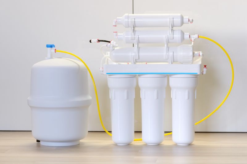 Water Filtration Installation in Austin, TX