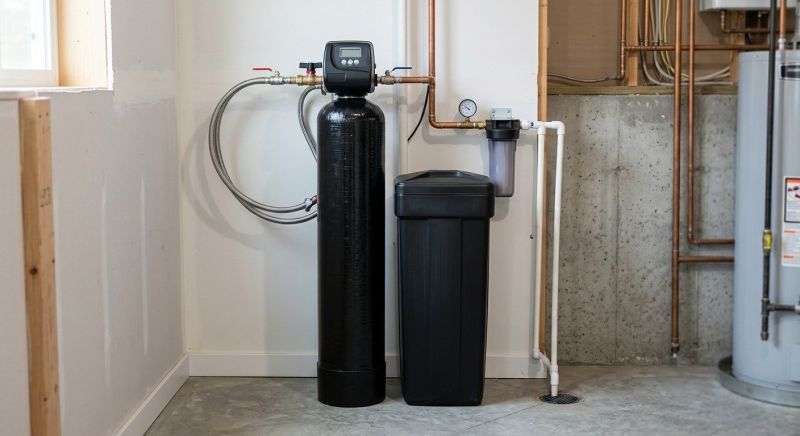 Water Softener Installation in Richmond, VA